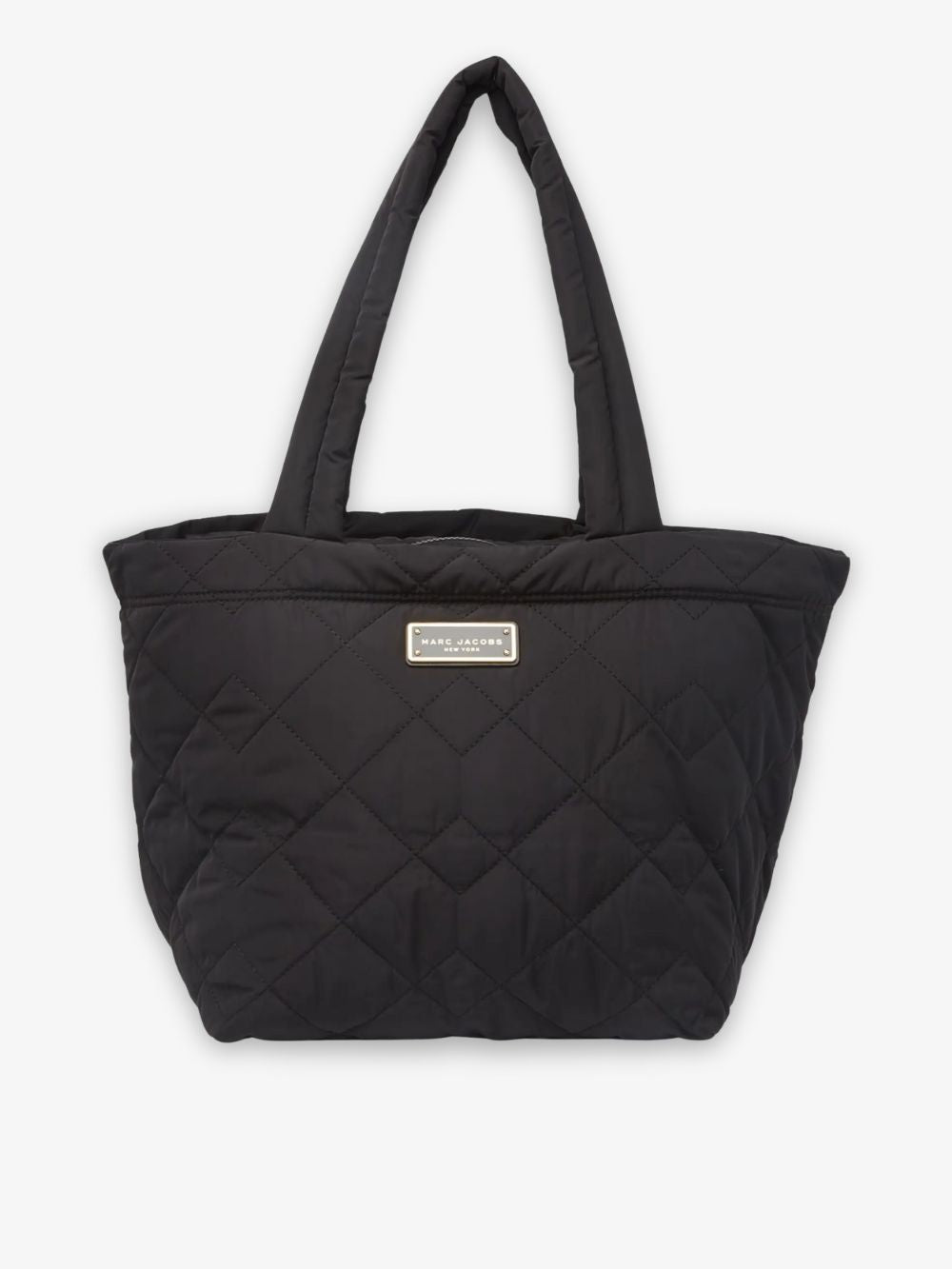 Bolso Tote de nailon Quilted