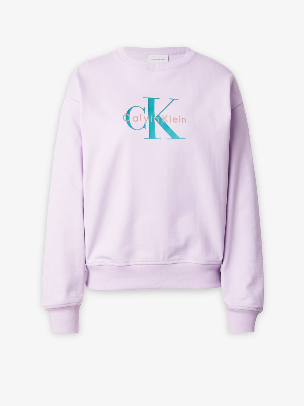 Sudadera monologo Relaxed