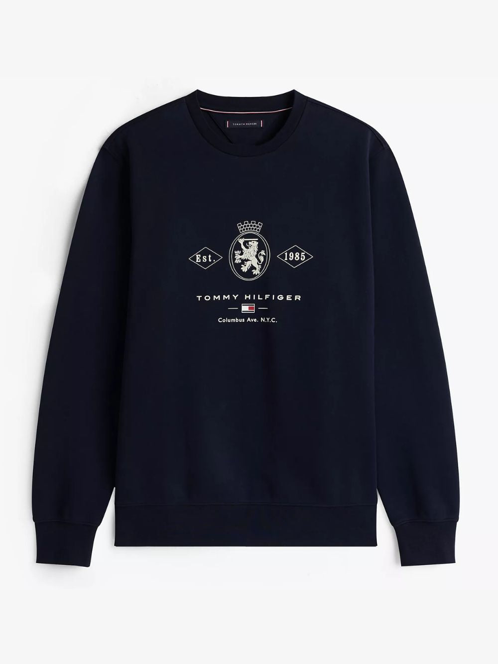 Sudadera con logotipo Diamond Crest