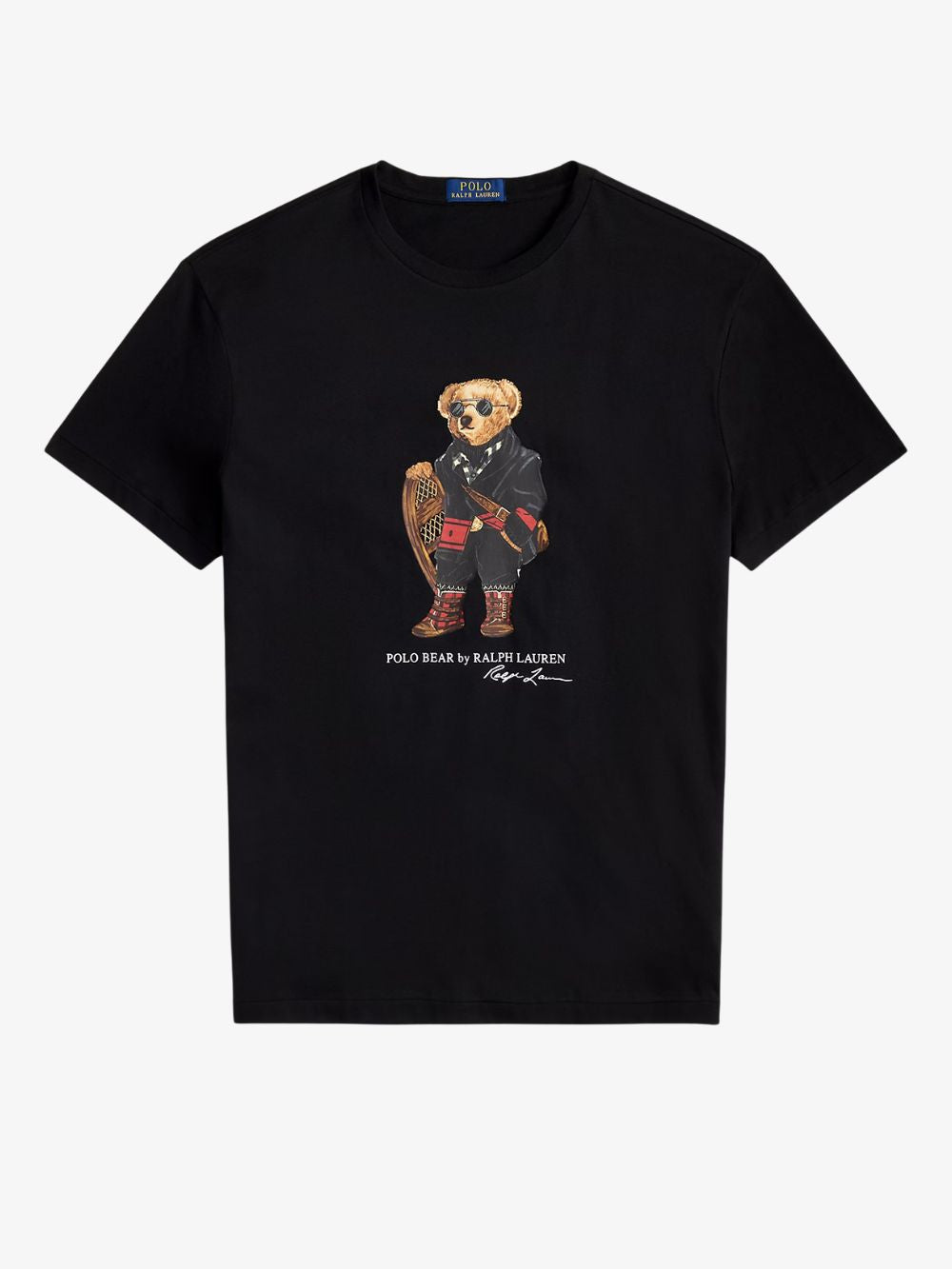 Playera con motivo Polo Bear