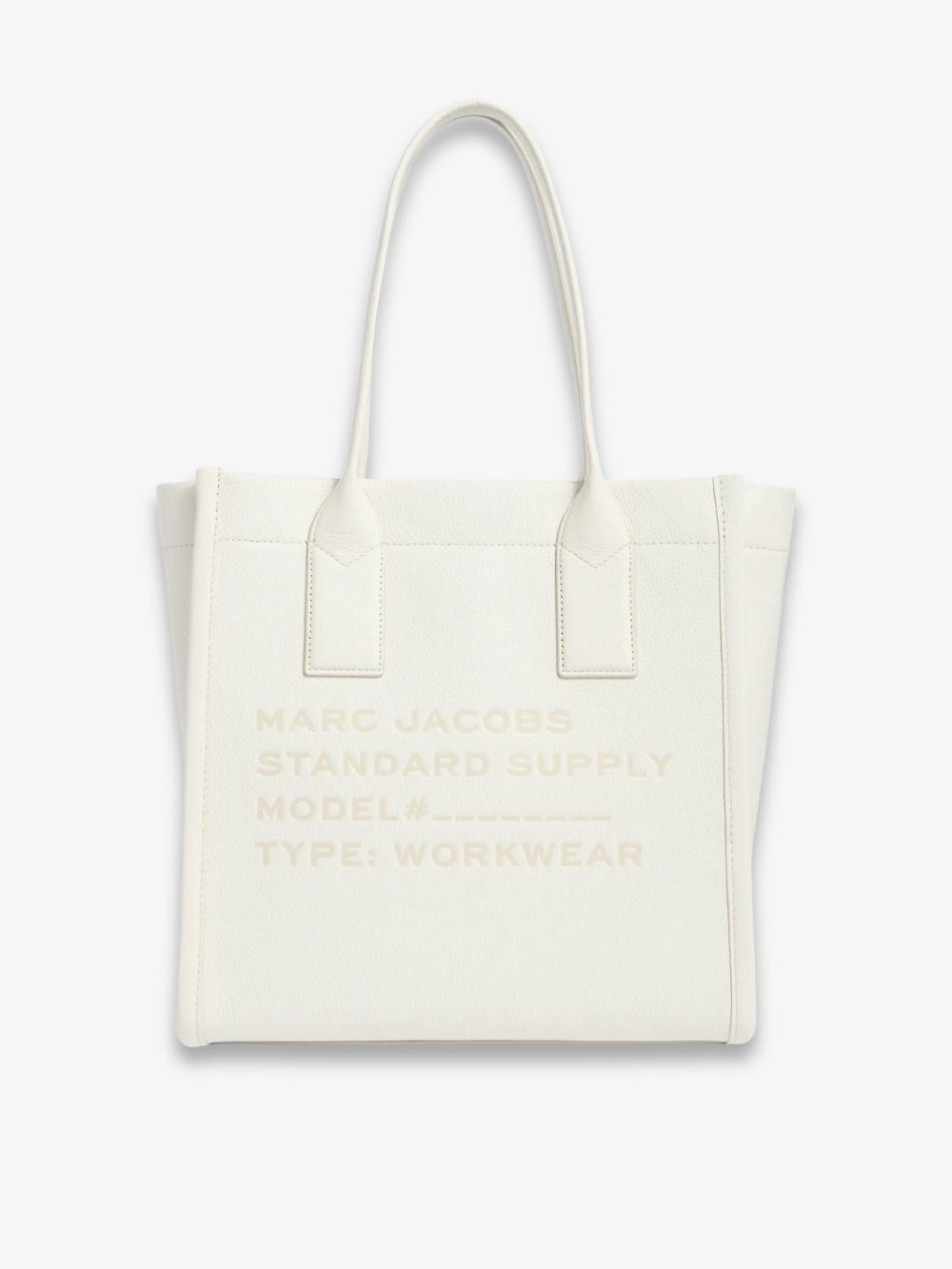 Bolsa Tote de piel Standard Supply