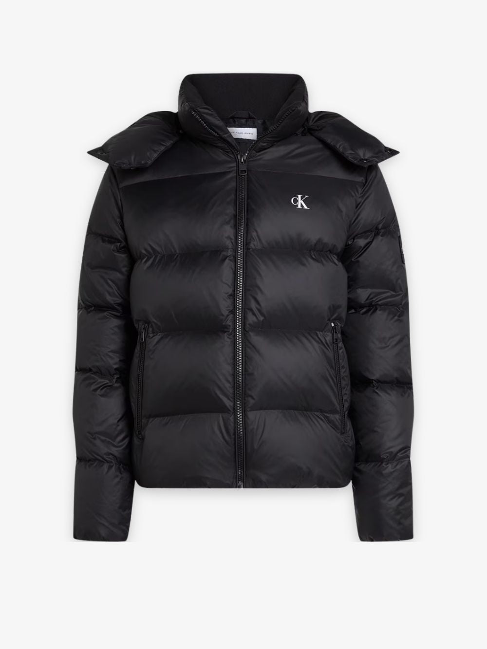 Chamarra Puffer Jacket