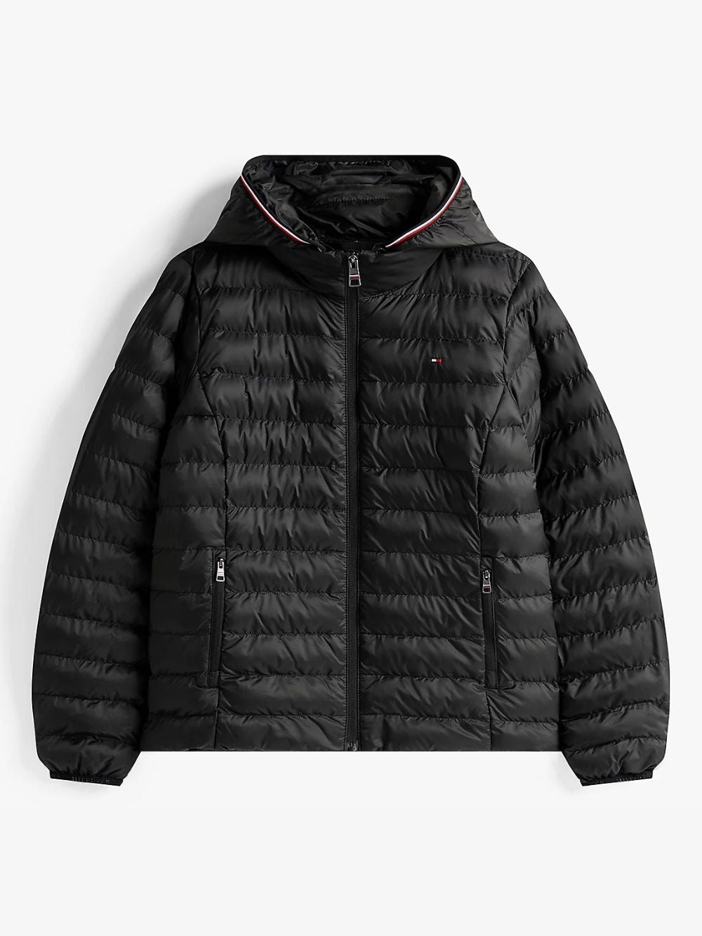 Chamarra acolchada plegable M para mujer