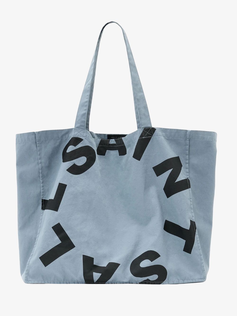 Bolso Tote grande de lona Tierra