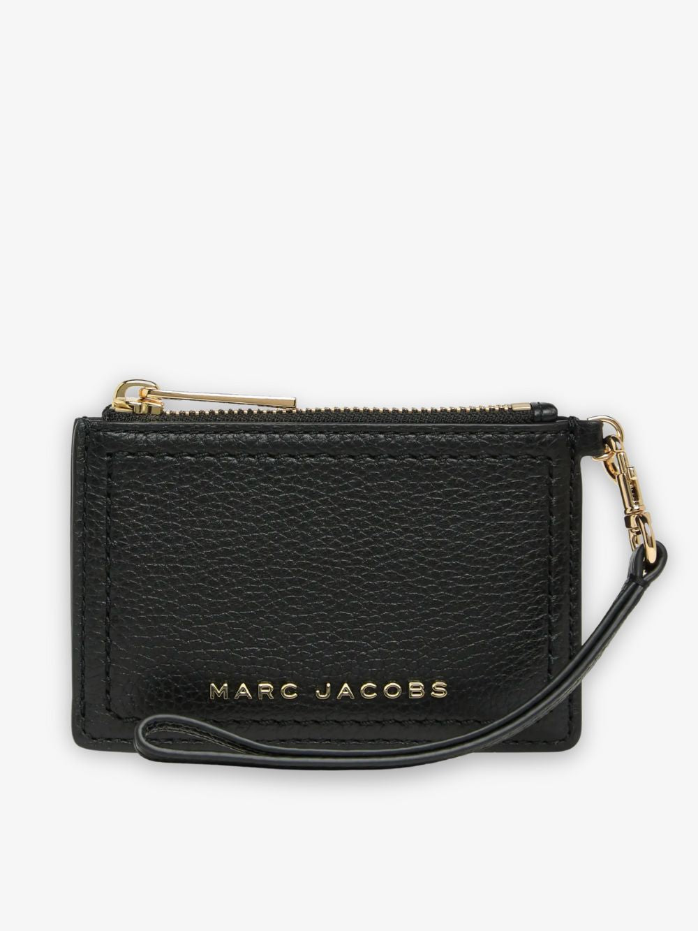 Wristlet top zip
