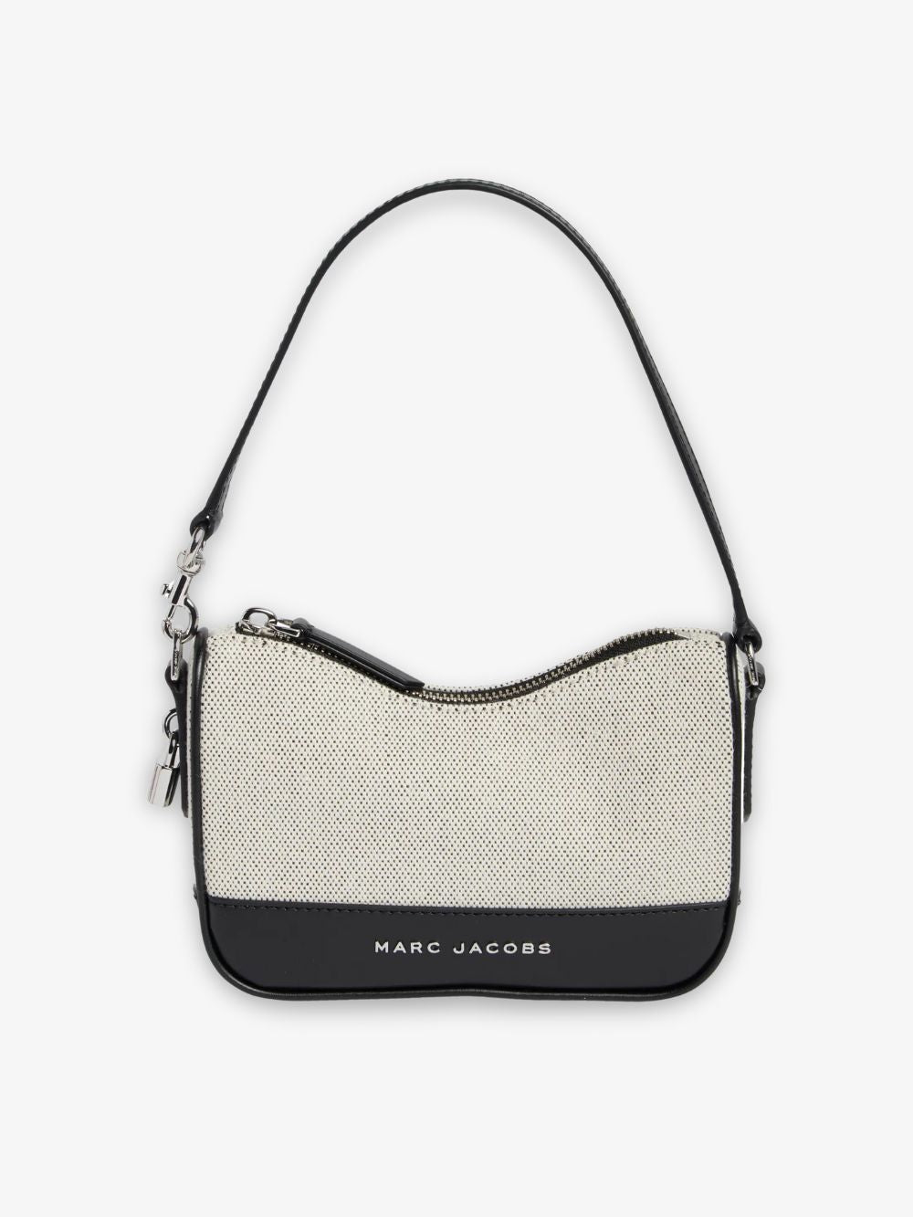 Shoulder Bag Convertible Drifter Canvas y piel