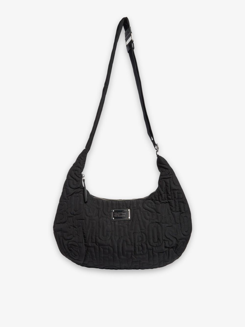 Bolso Crossbody de nailon con logotipos Marc Jacobs