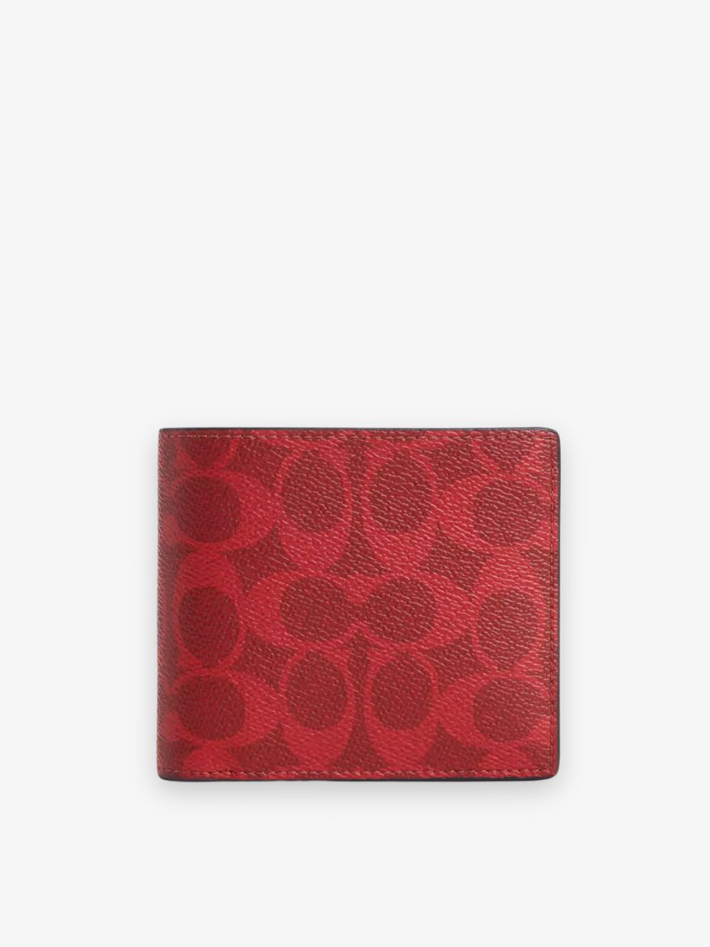 Cartera con tarjetero 3 en 1 con monograma