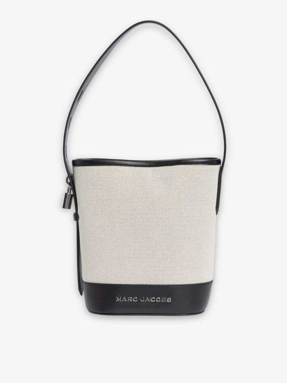 Bolso Bucket Drifter Canvas y piel
