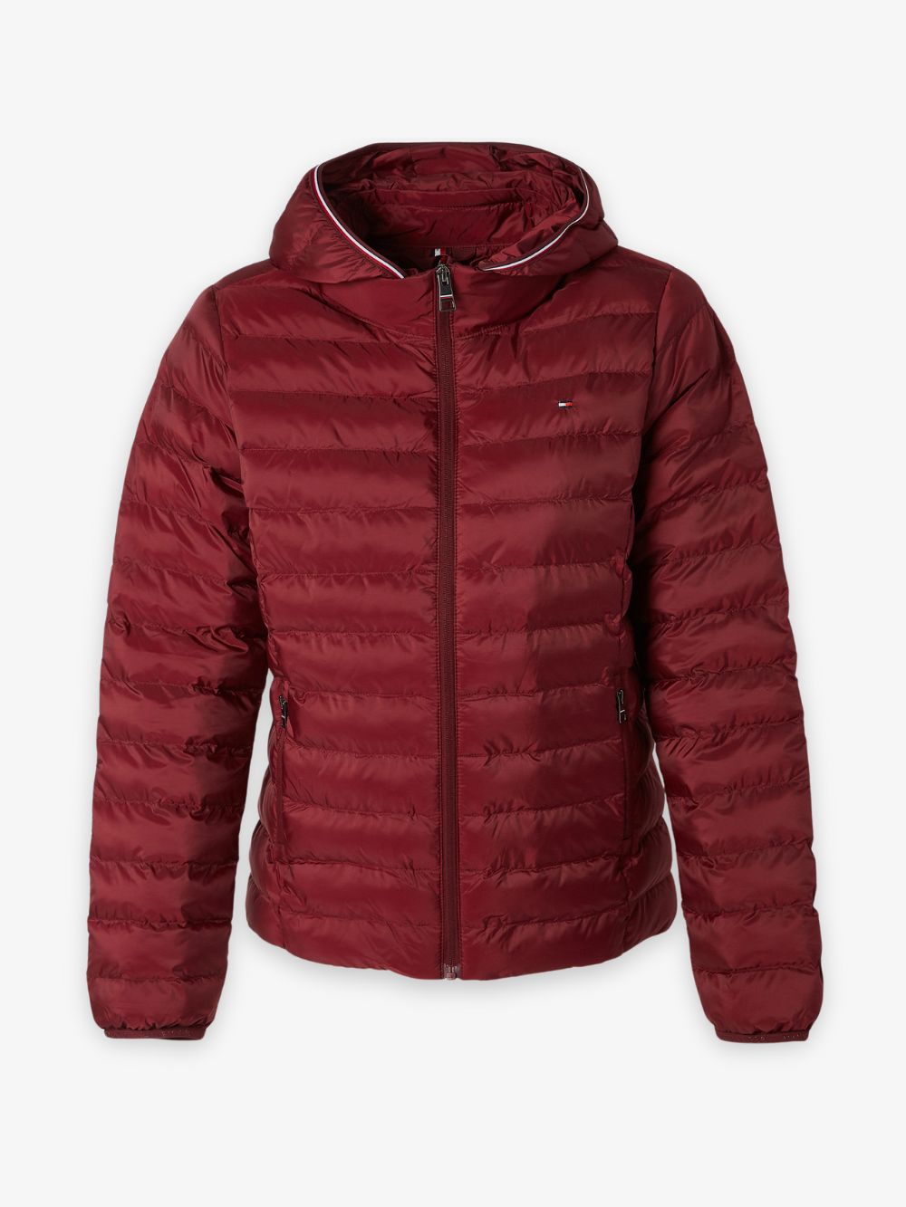 Chamarra acolchada plegable S para mujer