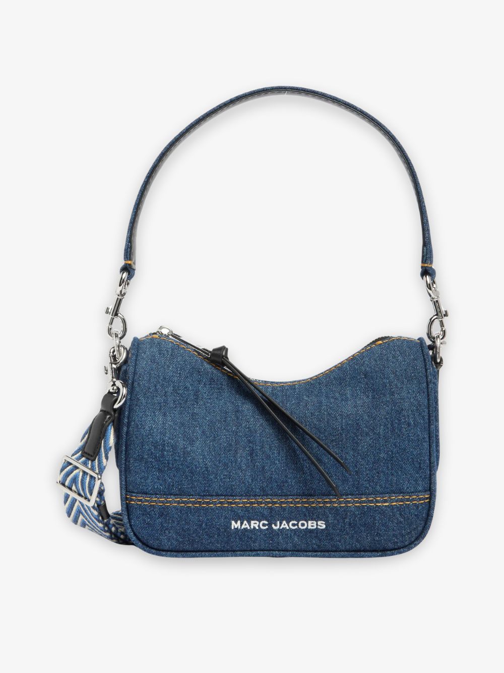 Bolso Shoulder Bag Denim Convertible