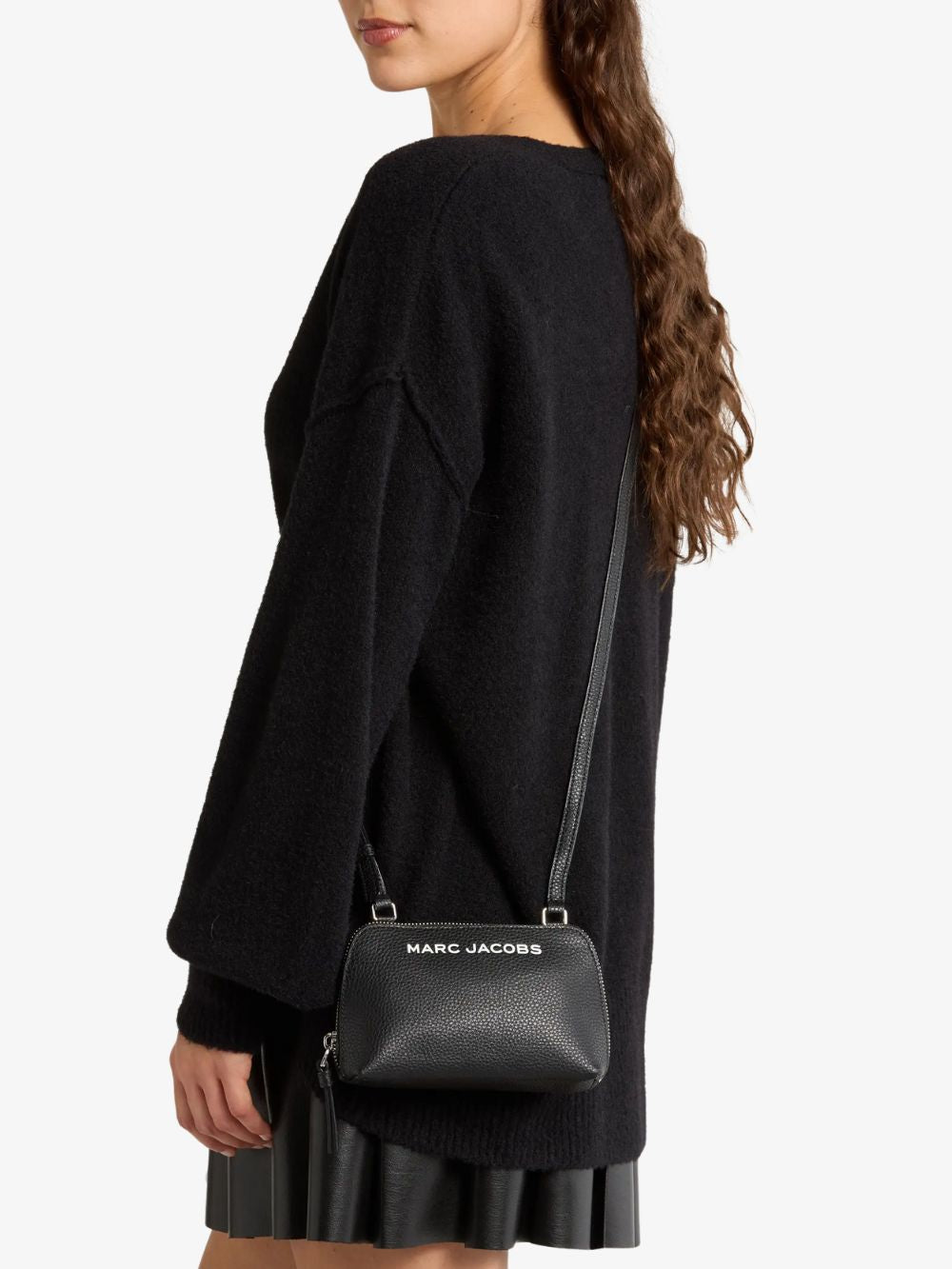 Bolso Crossbody de piel pequeño