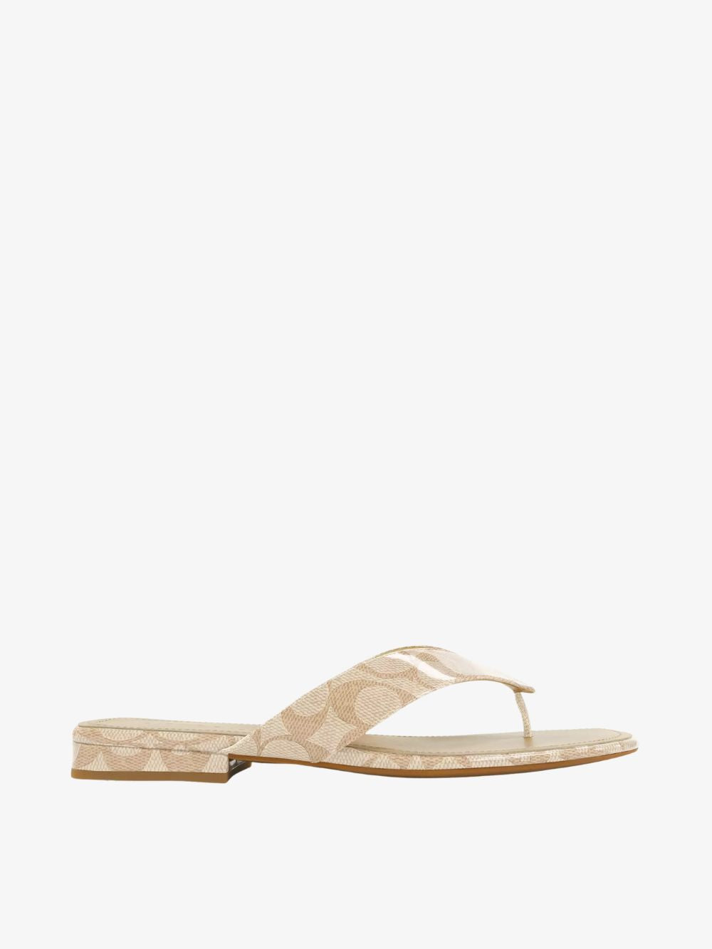 Sandalias Bridgette en monograma