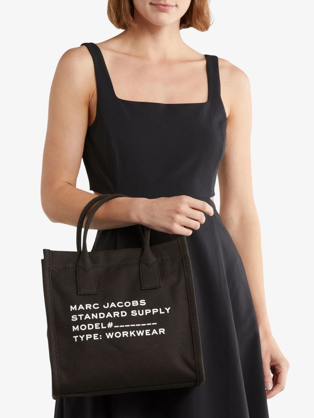 Bolso Tote de lona Standard Supply Mediana