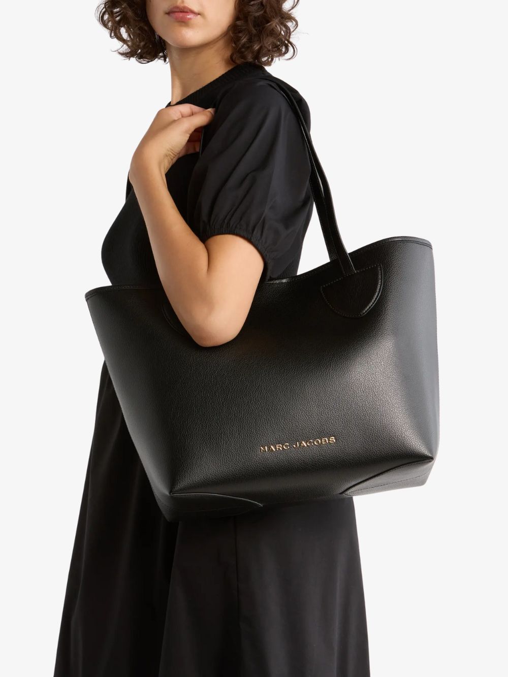 Bolso Tote de piel on your Marc