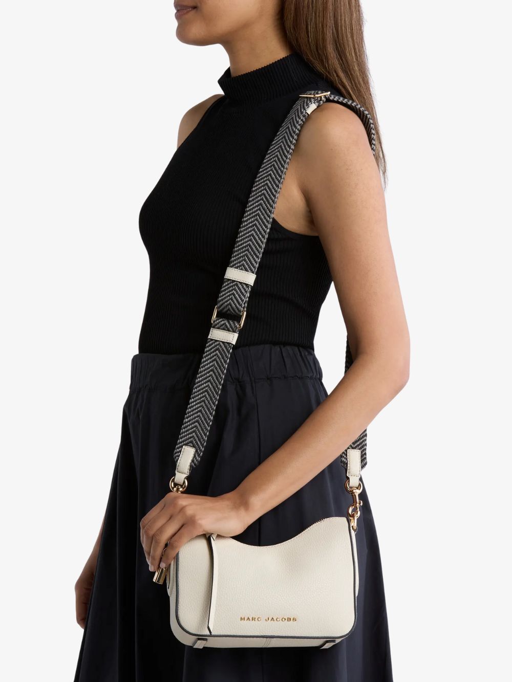 Bolso Shoulder Bag de piel Drifter