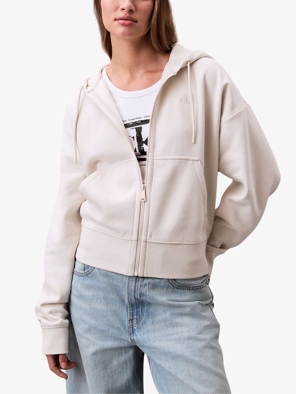 Sudadera Hoodie Archive Logo