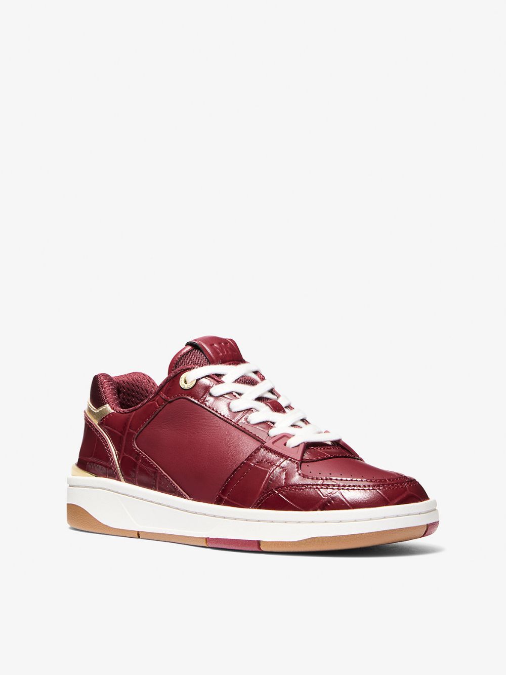 Tenis de piel Rebel 4.5 MX para mujer