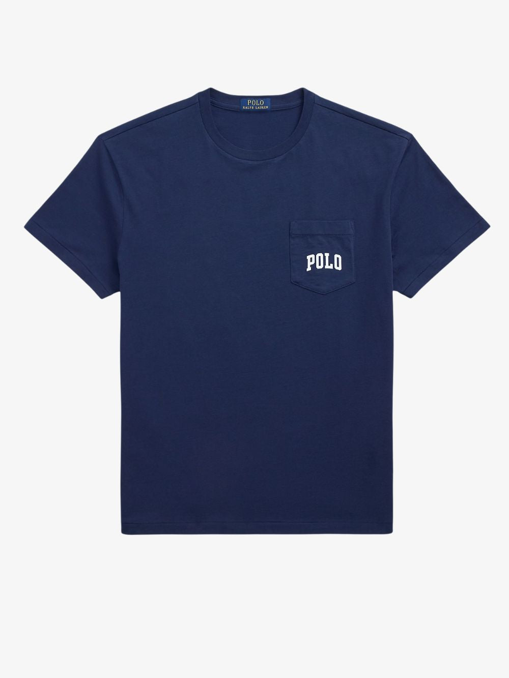 Playera Polo Bear estampada en el centro de la espalda