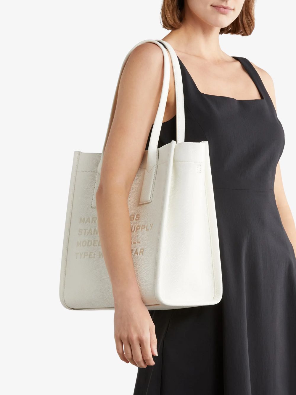 Bolsa Tote de piel Standard Supply