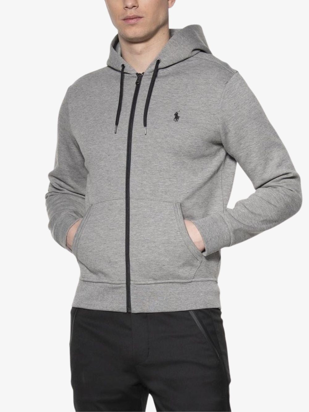 Sudadera Hoodie Double-Knit Tech M Hombre