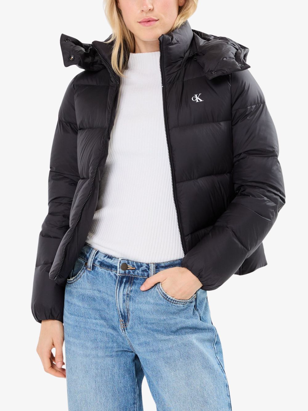 Chamarra Puffer Jacket