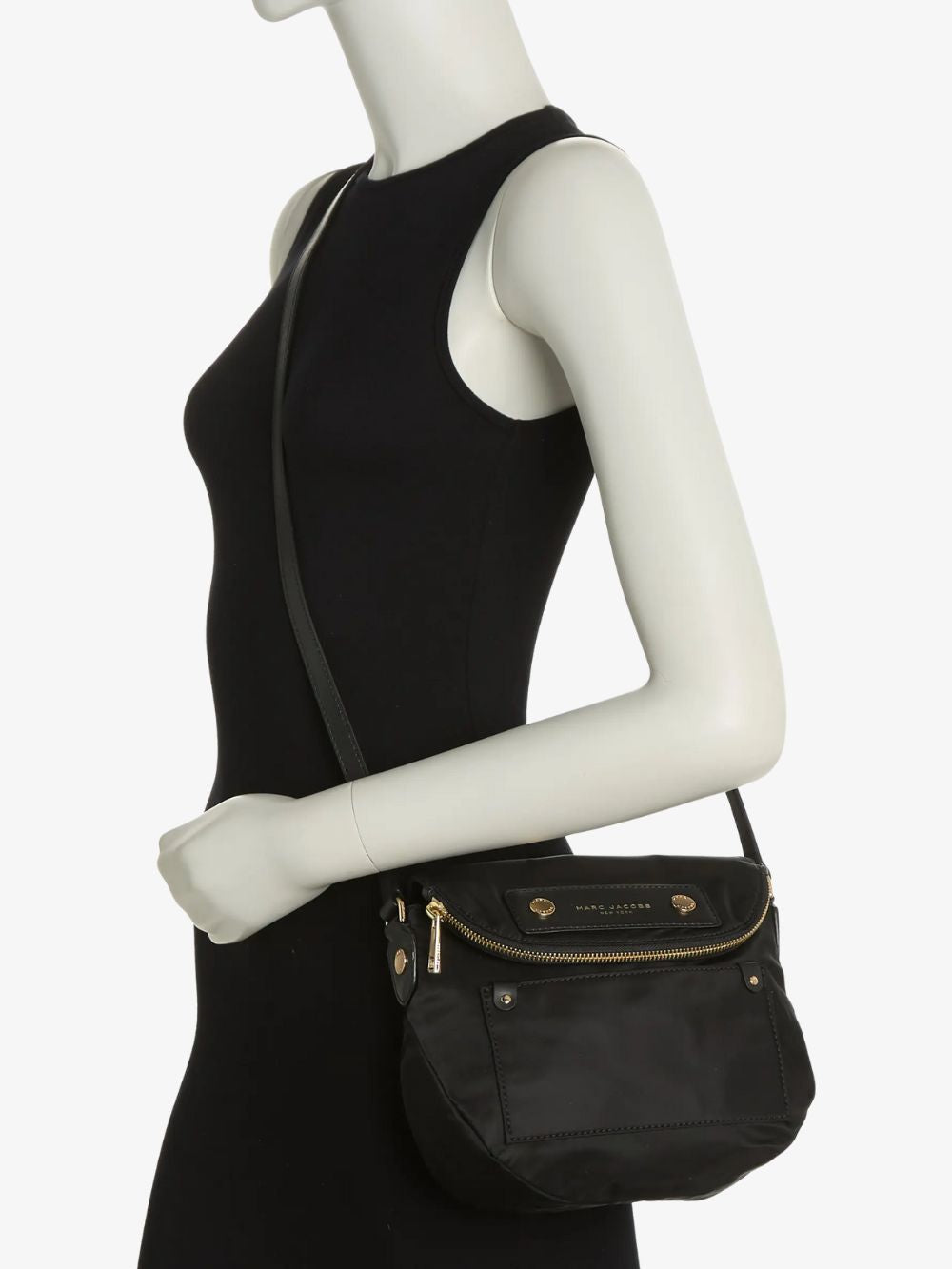 Bolso Crossbody de nailon Mini Natasha