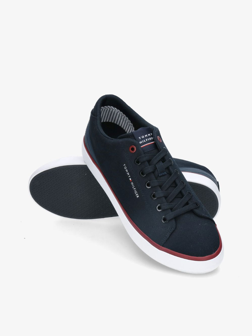 Tenis Deportivos HI Vulc Core Low Canvas