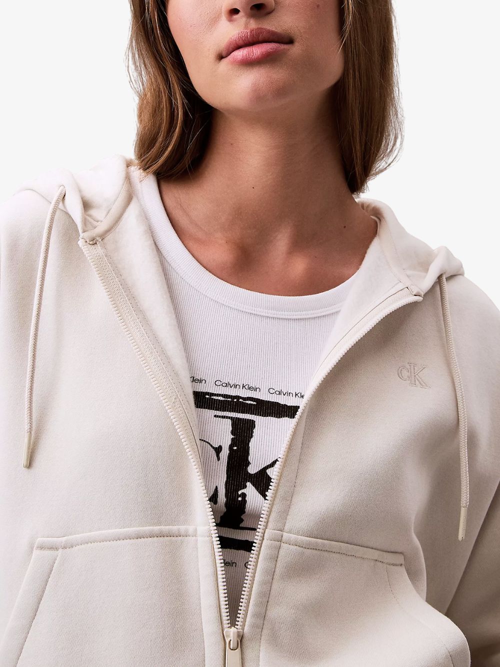 Sudadera Hoodie Archive Logo