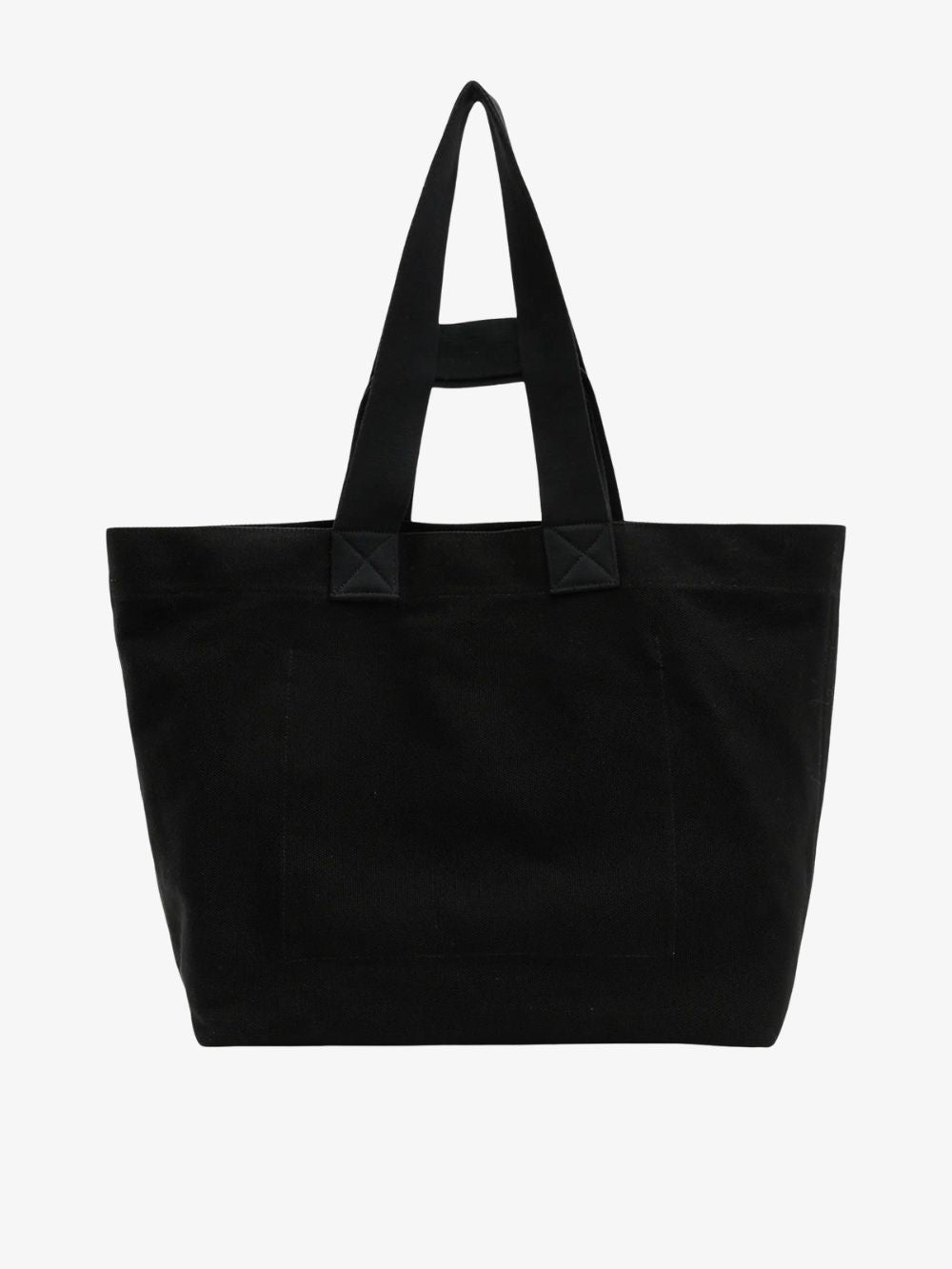 Bolso Tote extra grande de lona con logotipo All Saints