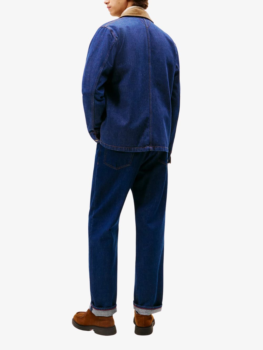 Chamarra de mezclilla Chore