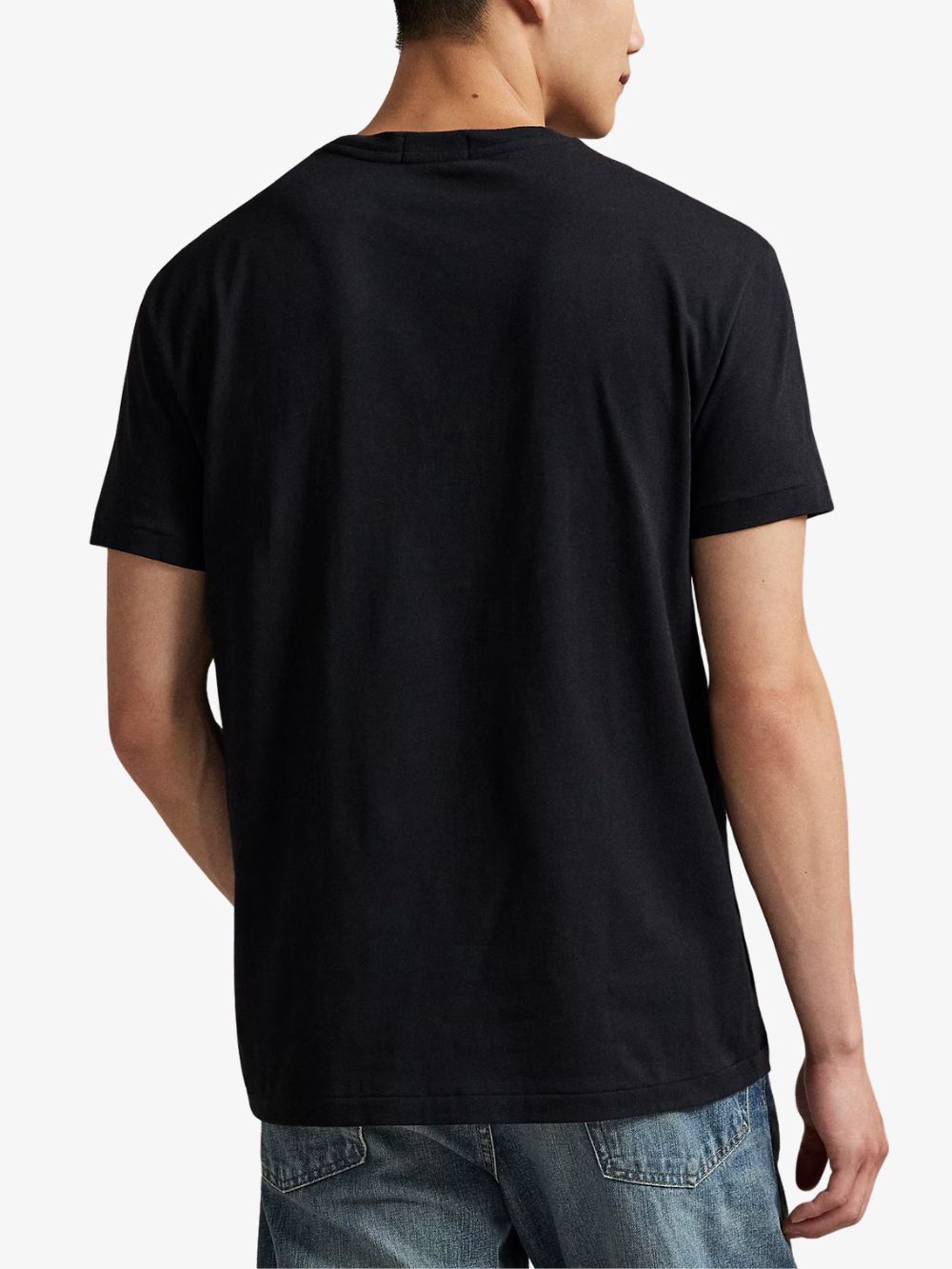 Playera con motivo Polo Bear