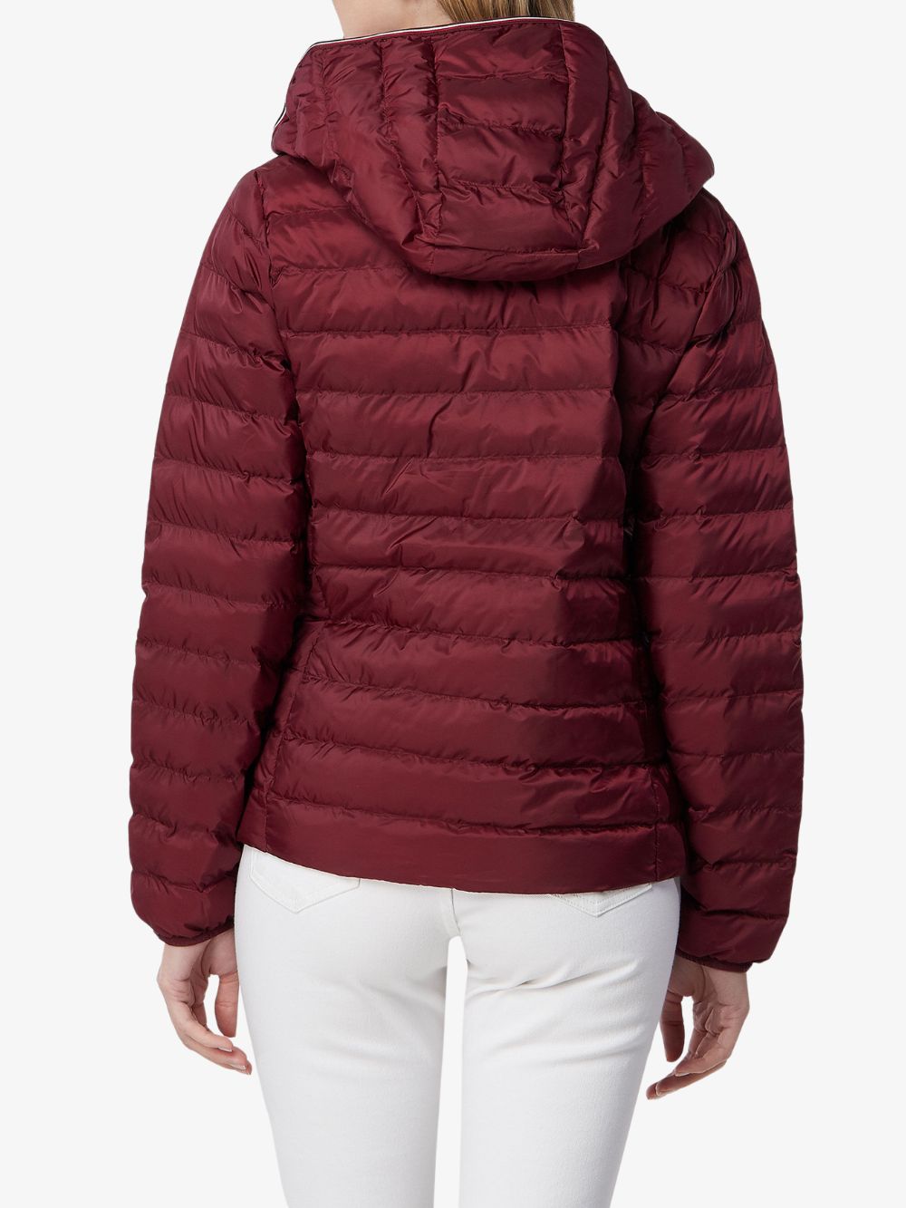 Chamarra acolchada plegable S para mujer