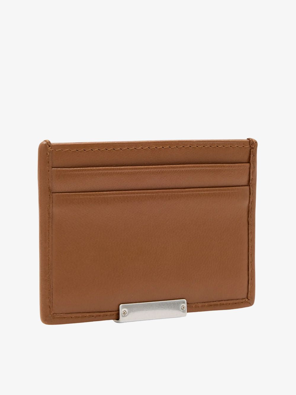 Tarjetero de piel Dove