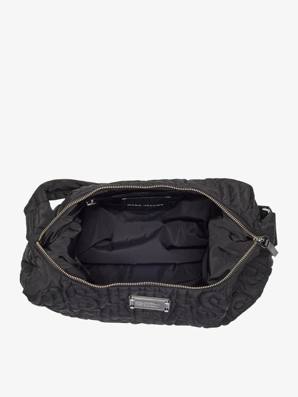 Bolso Crossbody de nailon con logotipos Marc Jacobs
