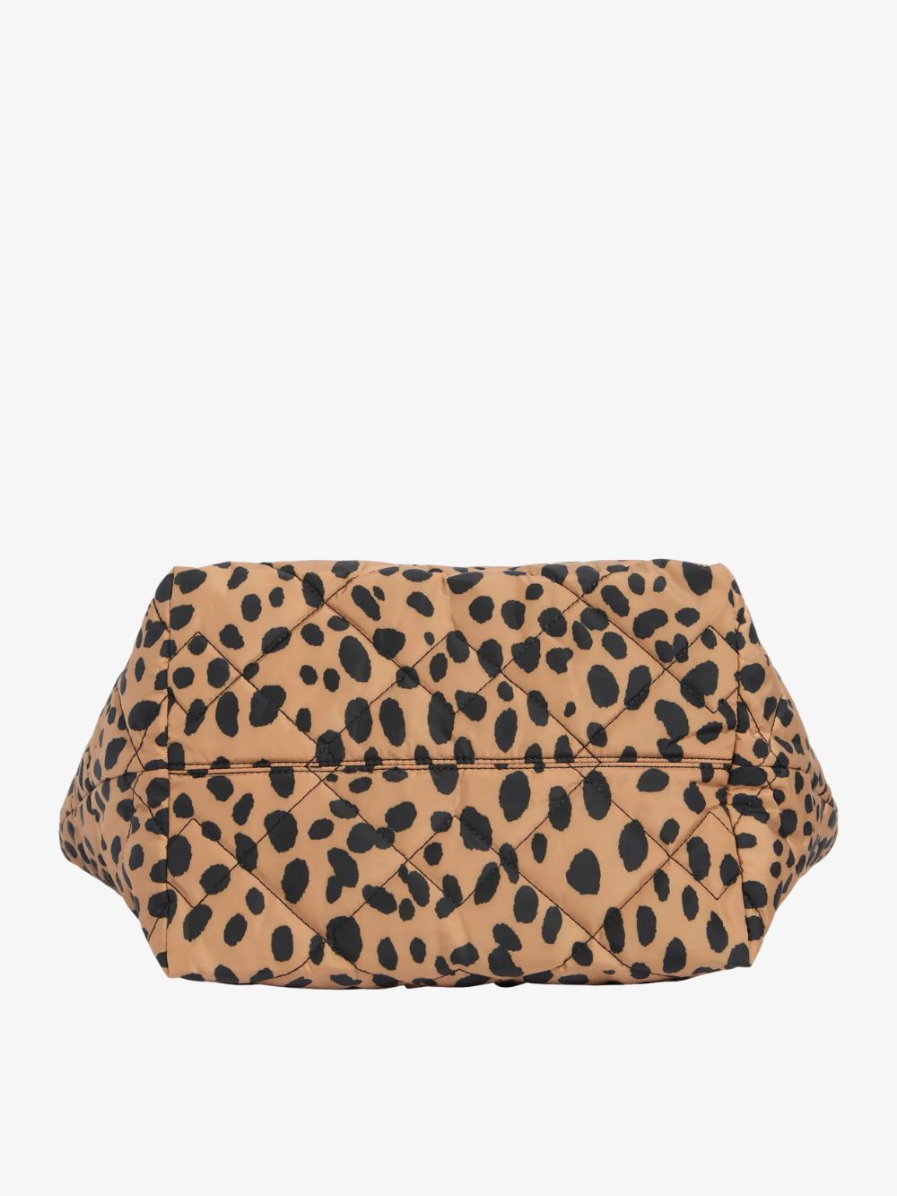 Bolso Tote acolchado con diseño Cheetah