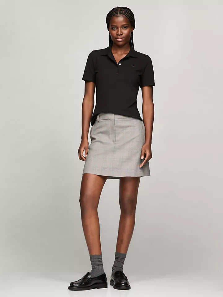 Tommy Hilfiger Playera tipo polo