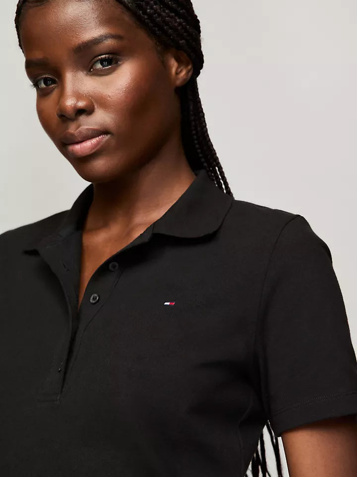 Tommy Hilfiger Playera tipo polo