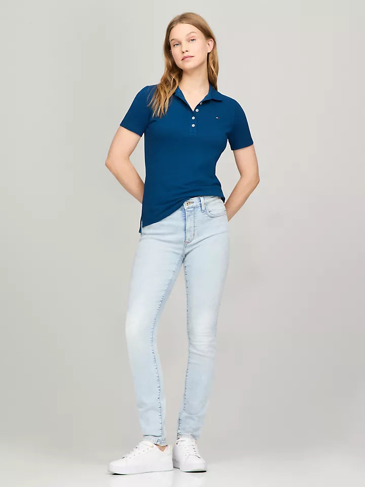 Tommy Hilfiger Playera tipo polo