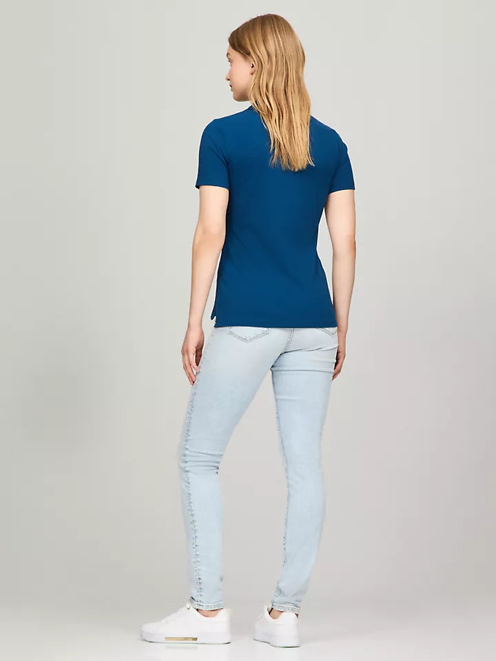 Tommy Hilfiger Playera tipo polo