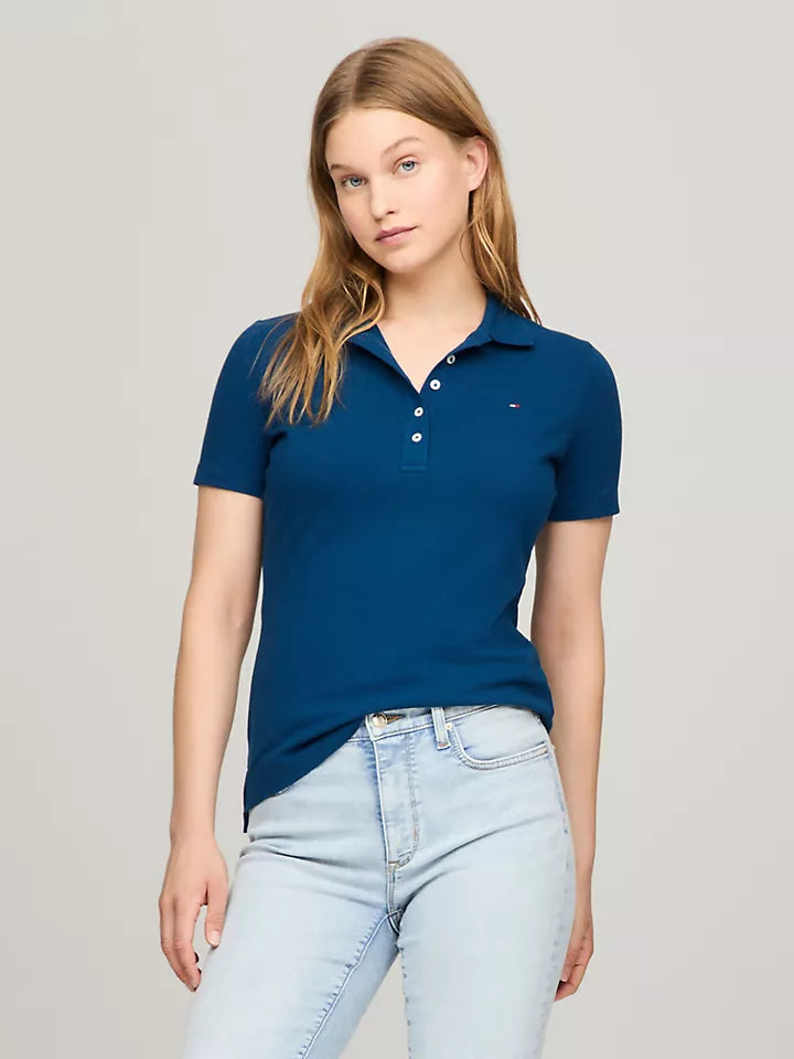 Tommy Hilfiger Playera tipo polo