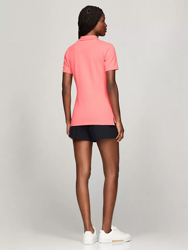 Tommy Hilfiger Playera tipo polo
