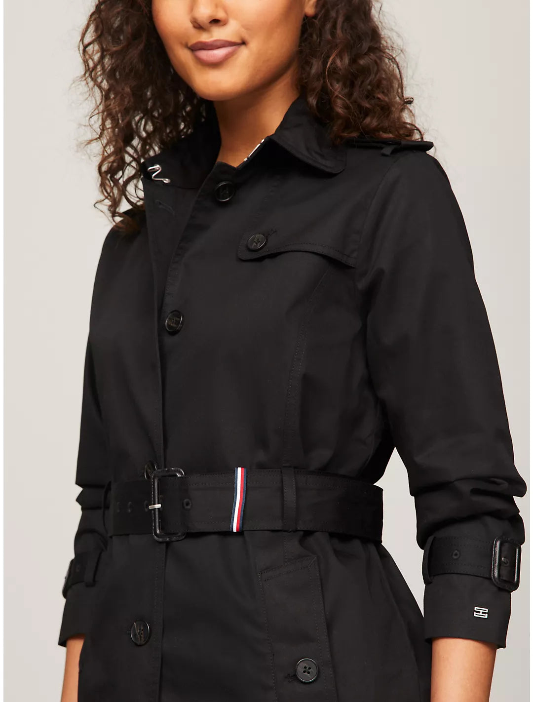 Tommy Hilfiger Gabardina