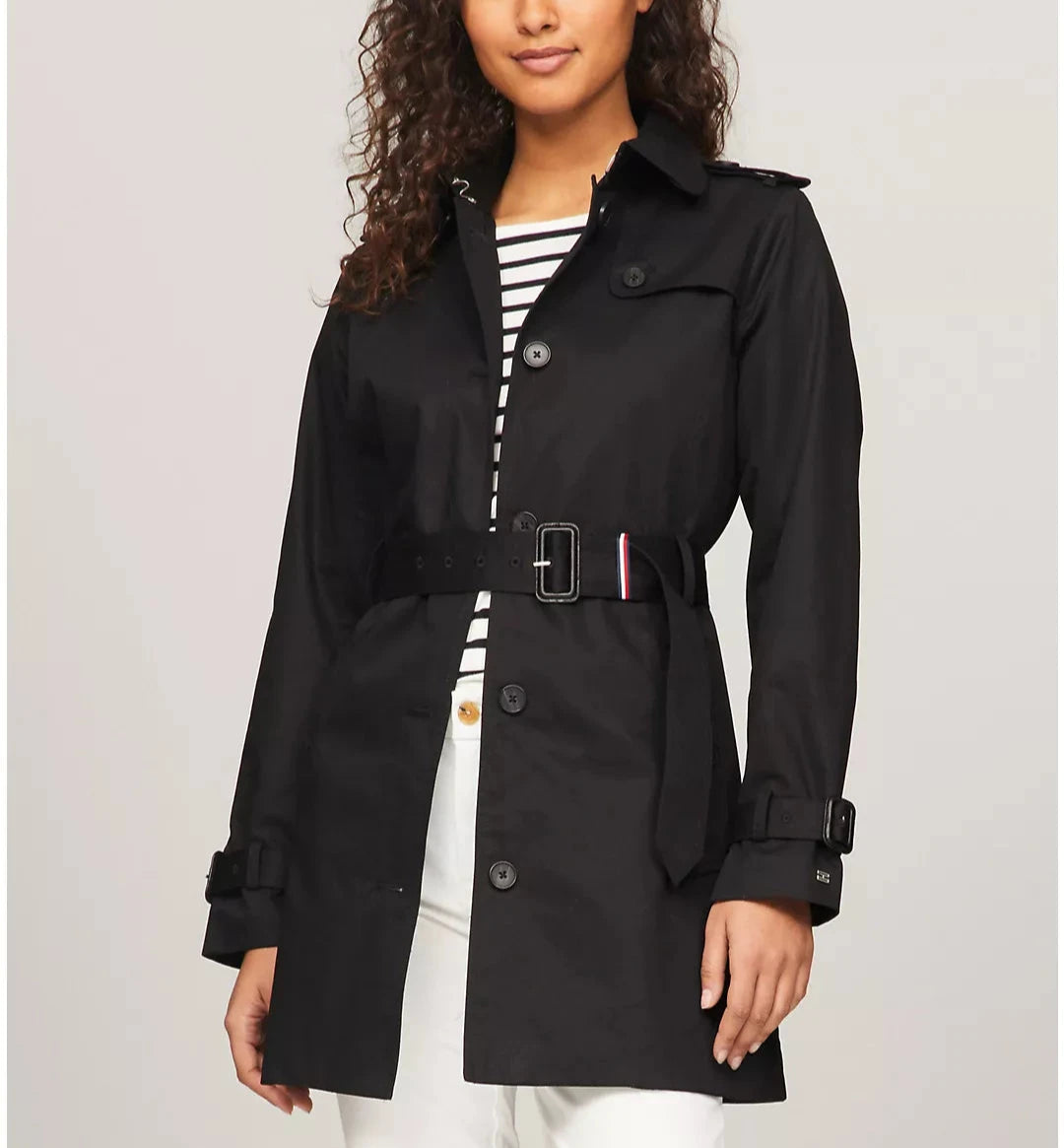 Tommy Hilfiger Gabardina