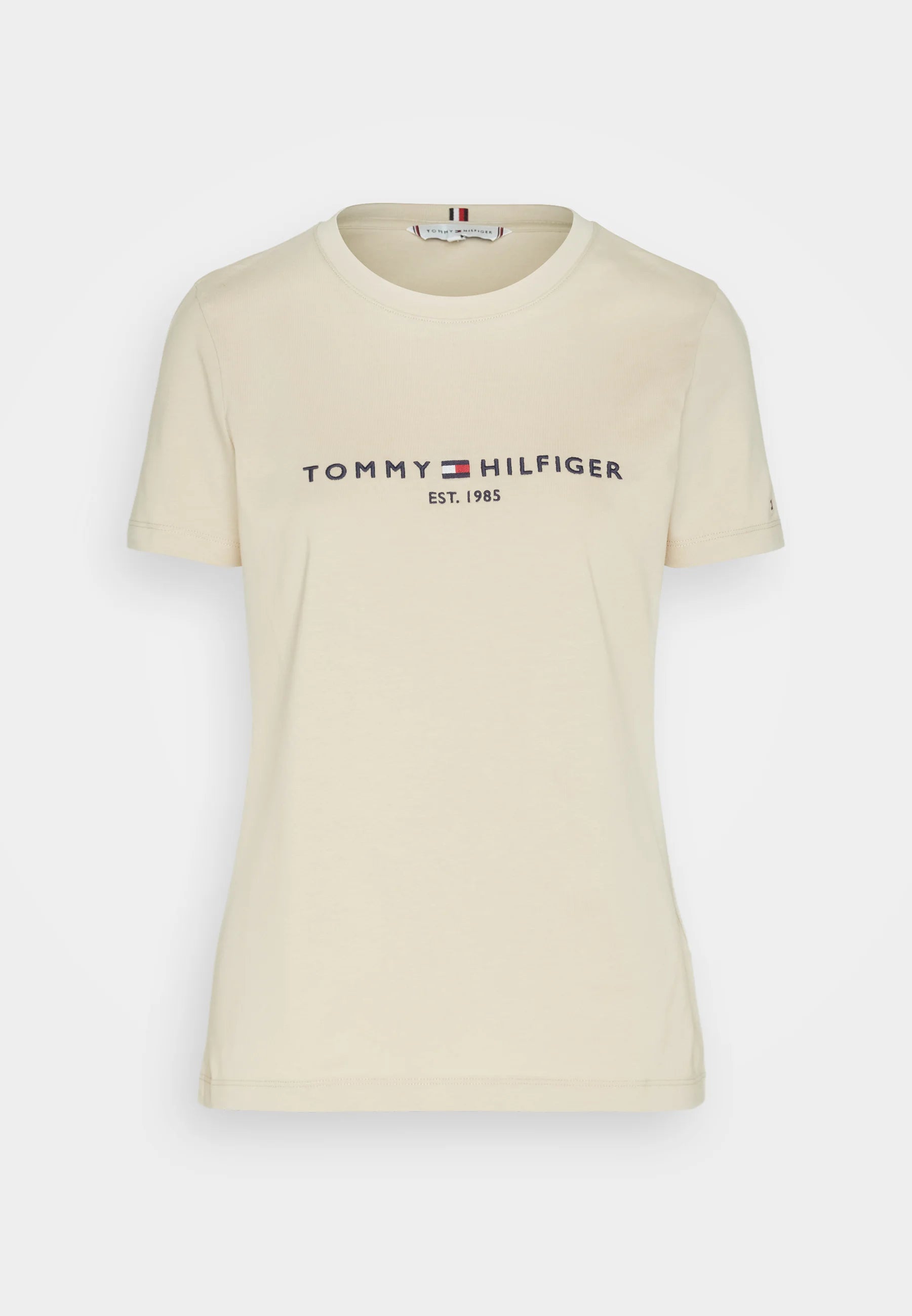 Tommy Hilfiger Playera Embroidered Logo