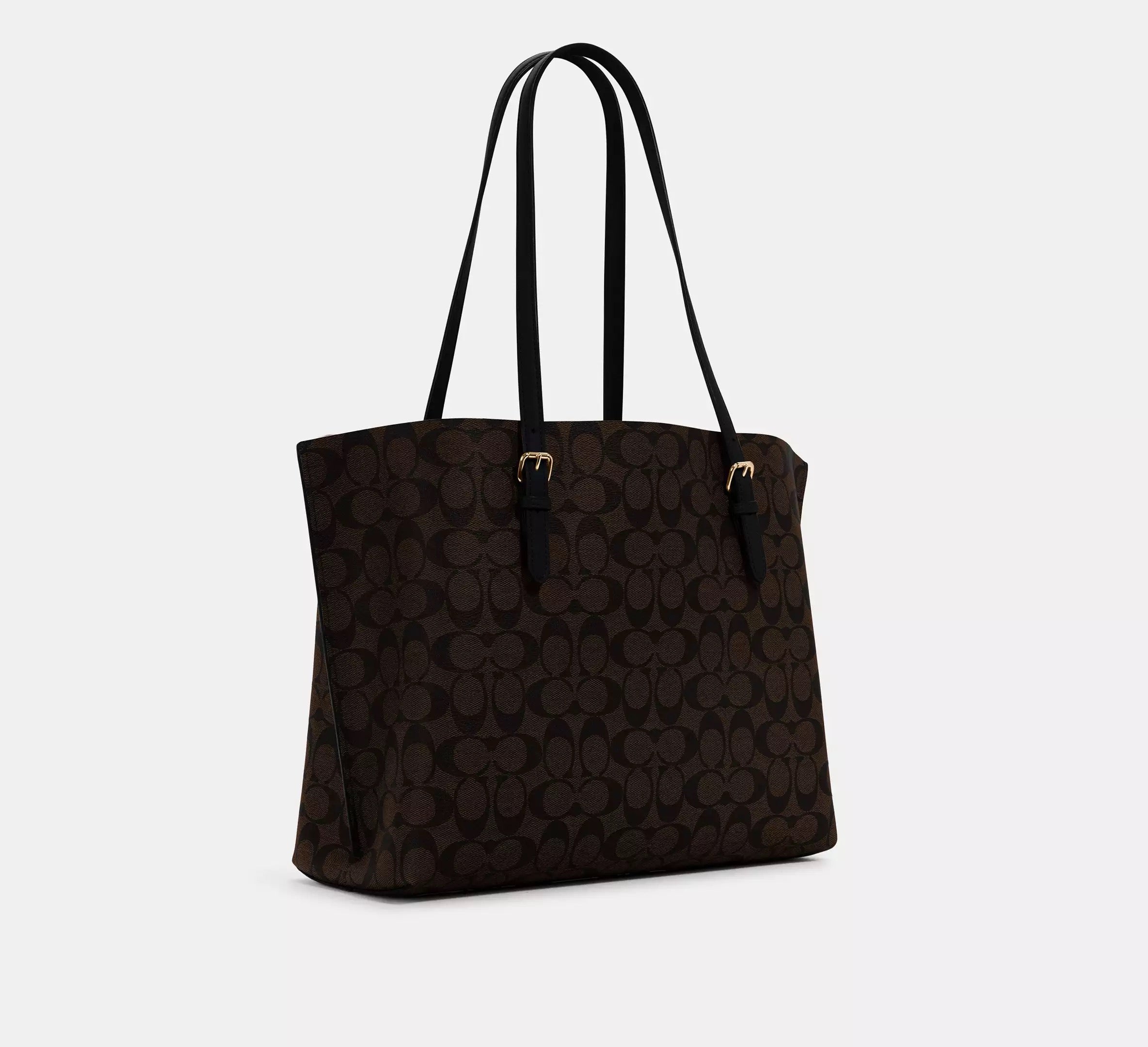 Coach Mollie Tote con monograma