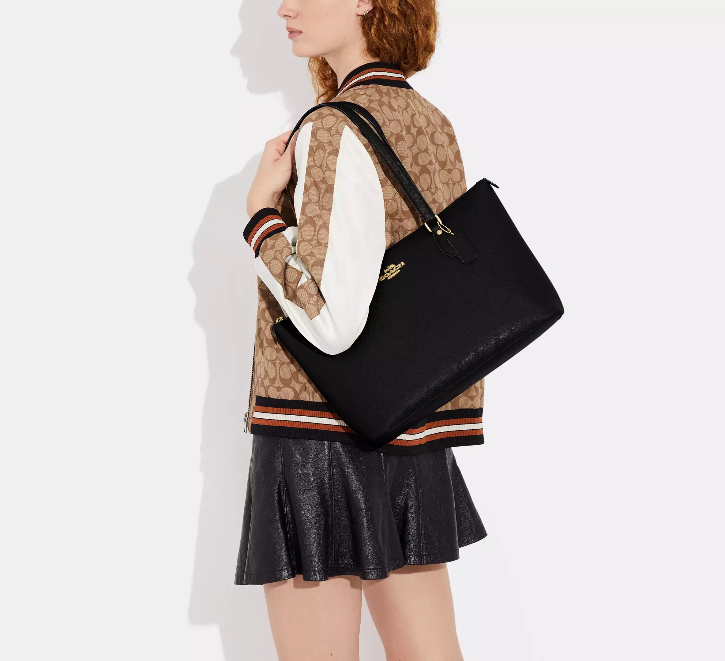 Coach Gallery Tote