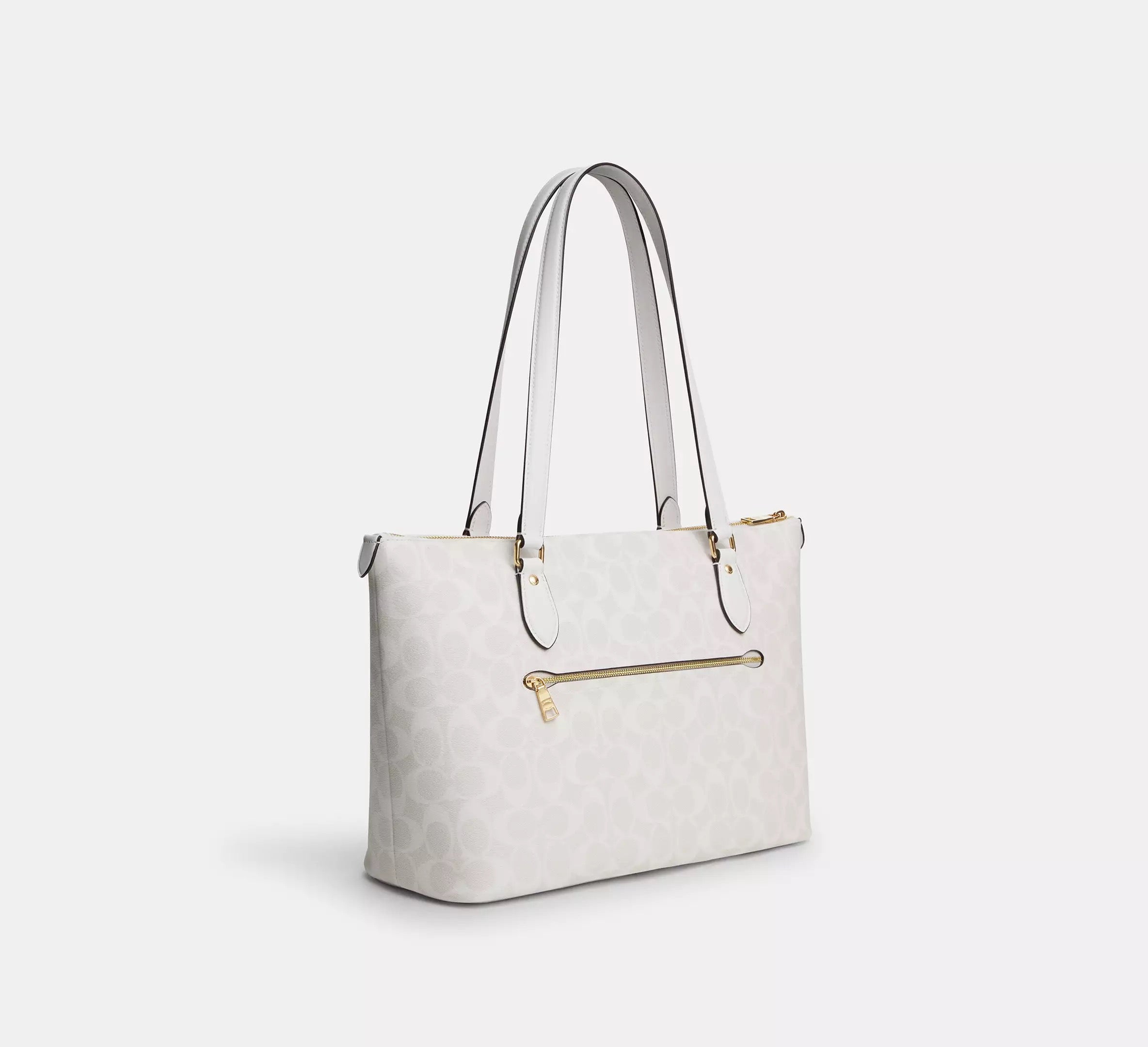 Coach Gallery Tote con monograma