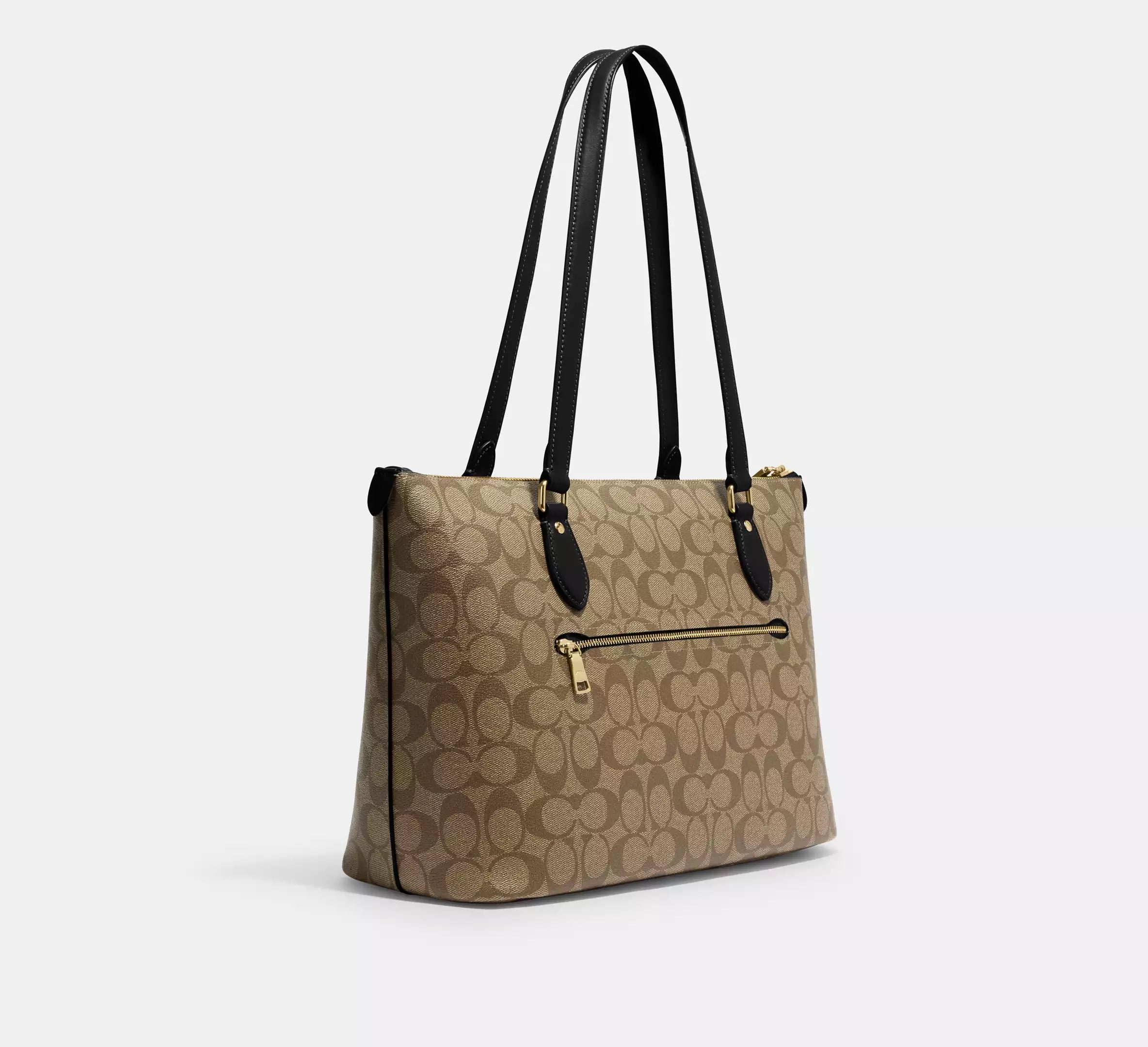 Coach Gallery Tote con monograma
