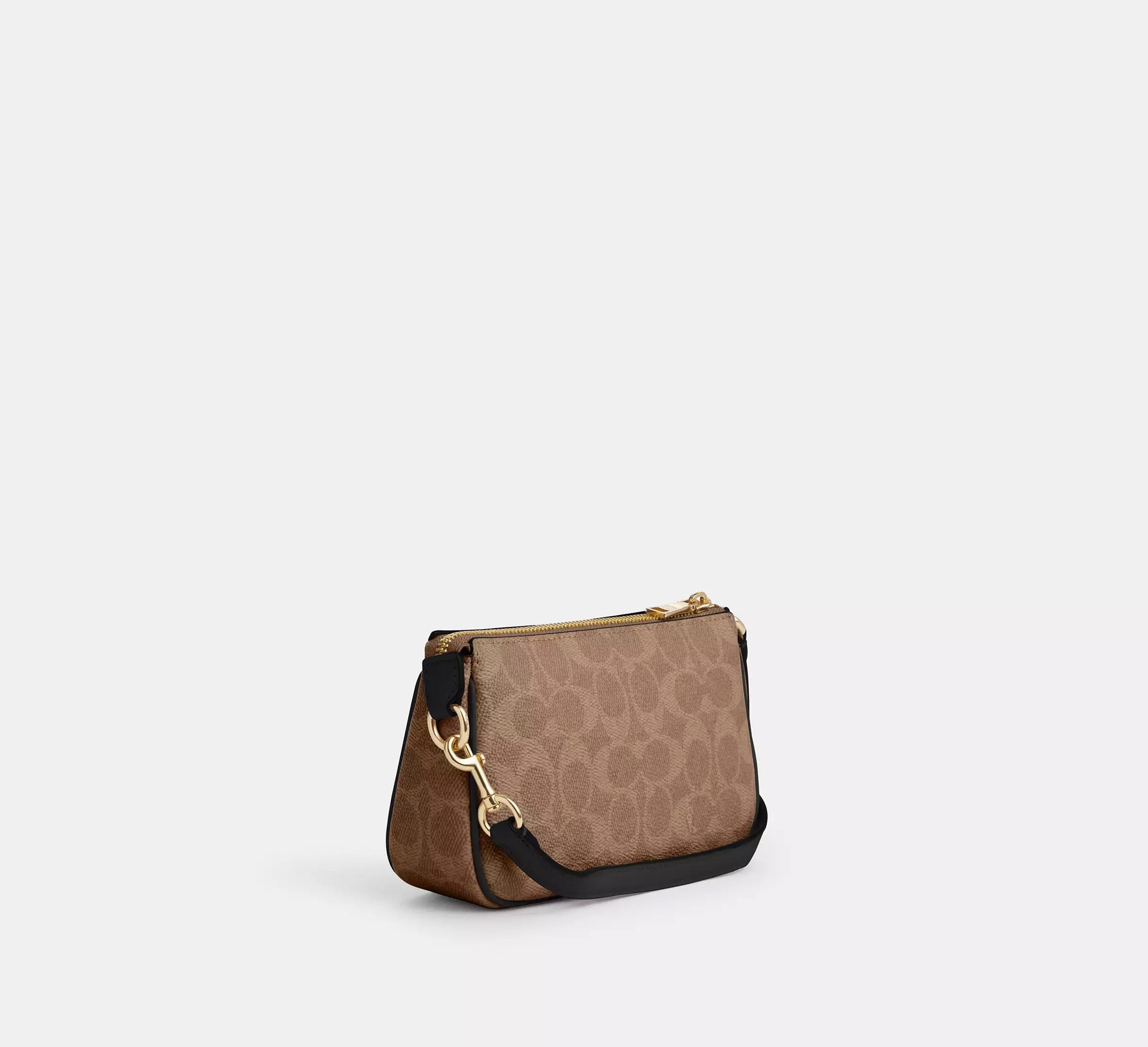 Coach Shoulder Bag Nolita con monograma